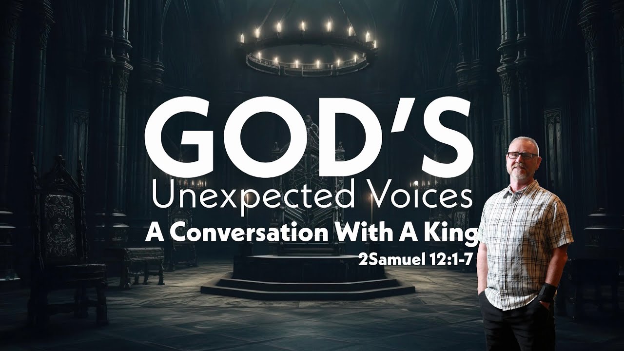 A Conversation With A King