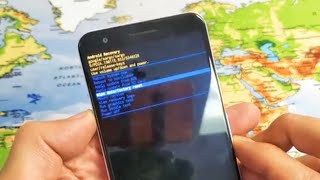 Google Pixel 3a / 3a XL: How to Factory Reset (Forgot Password, Pin Code, Swipe, etc)