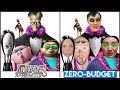 ADDAMS FAMILY 2 With ZERO BUDGET! The Addams Family MOVIE PARODY By KJAR Crew!