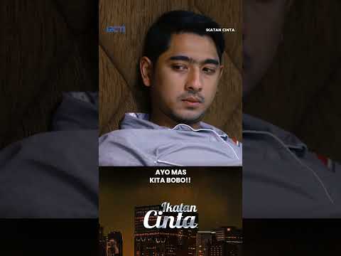 Andin Lucu Banget Godain Mas AL Terus Nih #Shorts #IkatanCinta #aladin