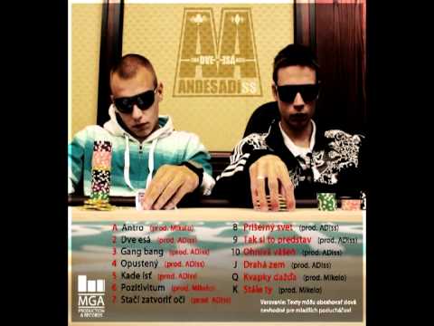 AdiSS & Andes - Príšerný svet ( Dve esá )