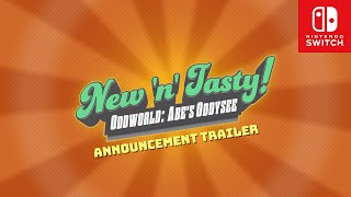 Oddworld: New 'n' Tasty - Deluxe Edition XBOX LIVE Key ARGENTINA