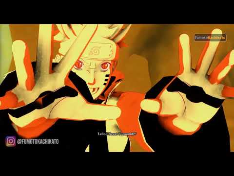 Naruto Uzumaki All Ultimate Jutsu with Rebirth Graphics - Naruto Shippuden: Ultimate Ninja Storm 4