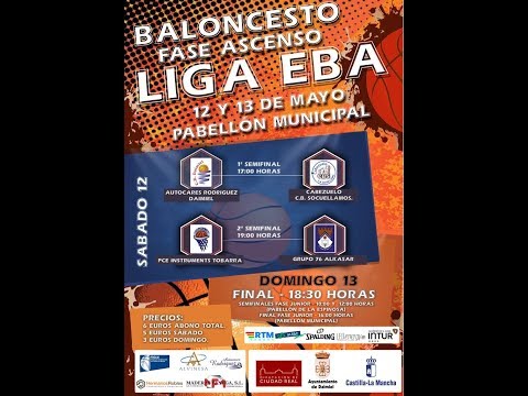 FASE DE ASCENSO LIGA EBA