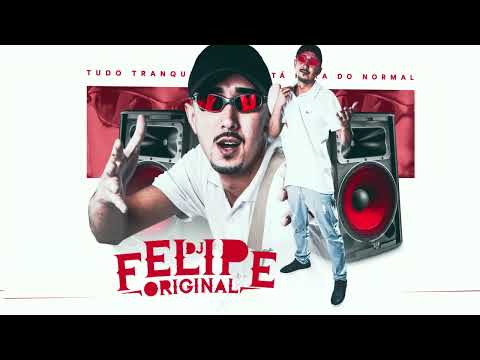 PRA MALHAR TEM QUE AQUECER - MC KALZIN E MC RD ( DJ FELIPE ORIGINAL )