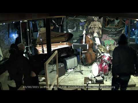 Ethan Iverson Trio- Live at Smalls - 3/8/2021