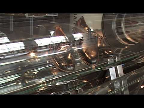 TV Slovácko: Zlín - 14|15 BAŤŮV INSTITUT se otevírá veřejnosti