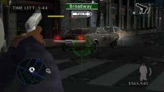 True Crime New York City. Bonus Game (Redman Gone Wild) - Failed, unlucky and lucky mishaps. Part 1