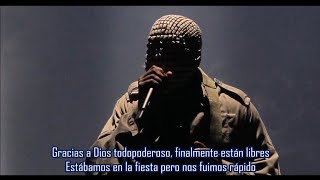 I’m In It - Kanye West | Subtitulada en español