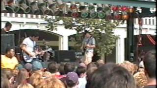 Stretch Armstrong live show Krazy Fest 2000