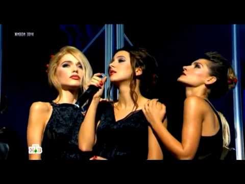 Миша Романова, Эрика Герцег, Анастасия Кожевникова - Hurt