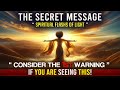 ALERT 10 Spiritual Flashes Of Light From The Spirit Realm To You