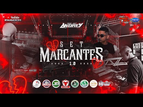 SET MARCANTES 1.0 - BY DJ ANDREY