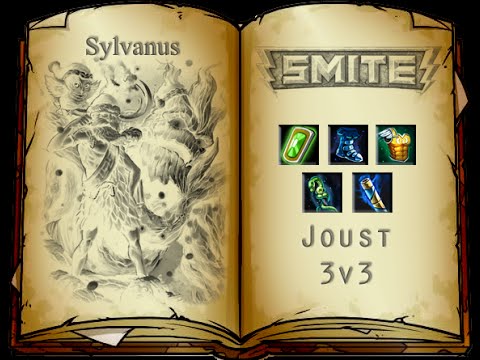 Smite - Joust 3v3 3 - Sylvanus
