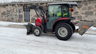 Tracteur &agrave; roues Massey Ferguson 1740 | Image 4 - Agroline