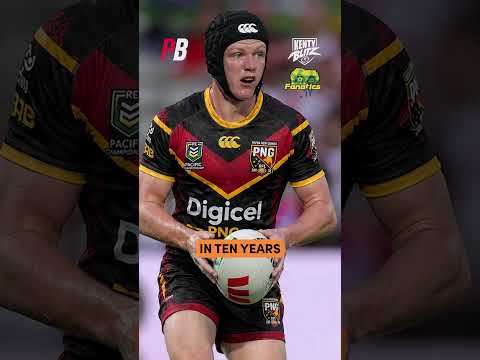 Is this fair? 🤯 PNG's NRL tax -free earnings explained. #NRL #RugbyLeague