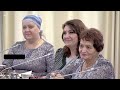 Путин встретился с матерями участников войны в Украине