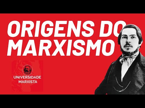 As origens do marxismo, com Rui Costa Pimenta - parte 2 - Universidade Marxista nº 630 - 27/05/22