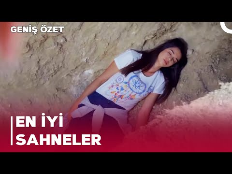 Aslım Ozan En İyi Sahneler 💗 #18 - Sevdim Seni Bir Kere