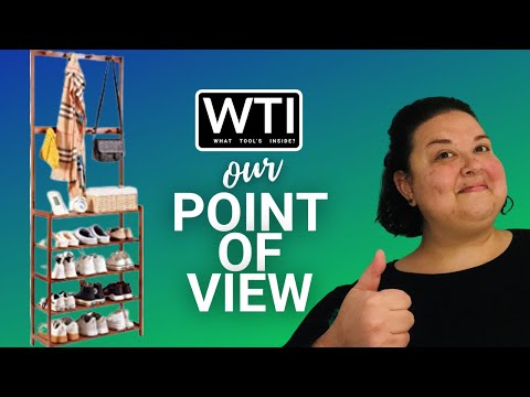 Wisfor Hall Tree Coat Racks - WTI product video review