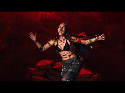 Part of the Theory | Famished Mammon (Official Music Video 4K)