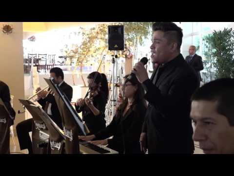 Marcha Nupcial + Foi Deus ( Edson e Hudson ) - Sanglard Produções Musicais