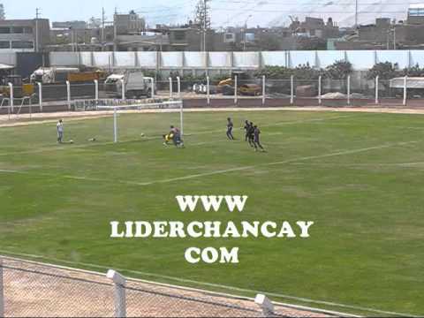 Gol: Circolo 1  - Defensor Chancay 0