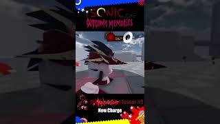 Kolossos NEW Charge | Sonic.exe: Outcome Memories