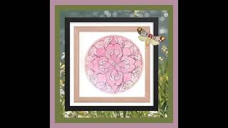 'Butterfly' - song by Bridget Metcalfe (me) and Chaz Jankel. Video: 'Garlands and Butterflies'.