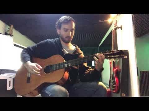 Bob-omb Battlefield - Guitar Cover