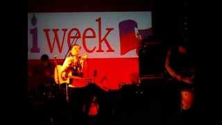 Raglans - Digging Holes at The Sugar Club