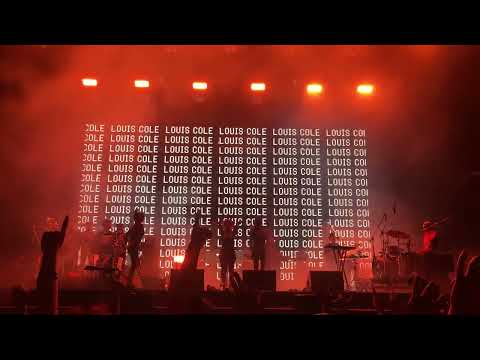 Louis Cole Big Band - F it up (Live at Fuji Rock Festival '23)