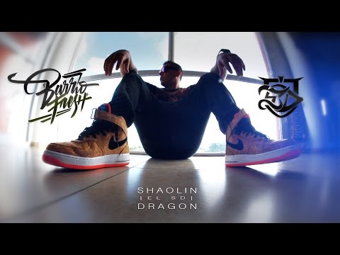 Shaolin Dragon el SD | Maryjane Love (videoclip)