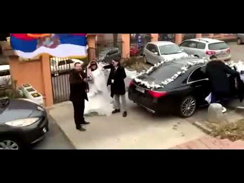 ACA LUKAS danas oženio sina Lazara!