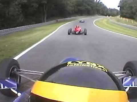 July 1998 - Champion of Brands / Kent County Formula Ford Series - Brands Hatch GP