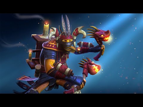 Shadow Shaman Mid Game Play (5)