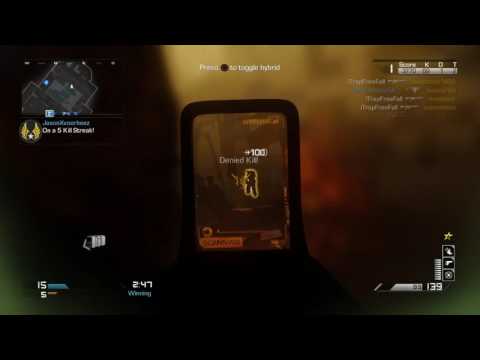 Ghosts: 120-3 Double KEM STRIKE! (KC Spawntrap)