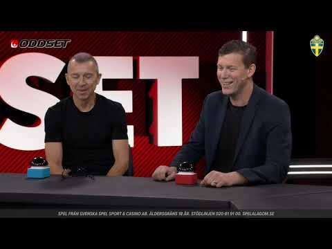 Studio Oddset – Portugal-Sverige UEFA Nations League
