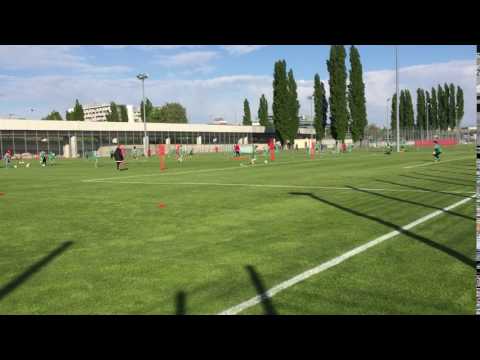 SK Rapid Automatizmus befejezés 1 U13