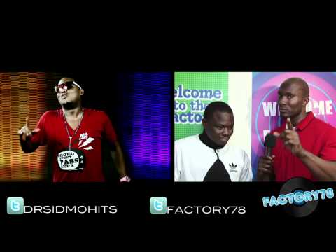 Dr. Sid  interview -  FACTORY78 Exclusive
