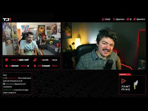 TJI REAGE A "O RUIVO, O NUMEIRO E O GAJEDO NA TAILÂNDIA"