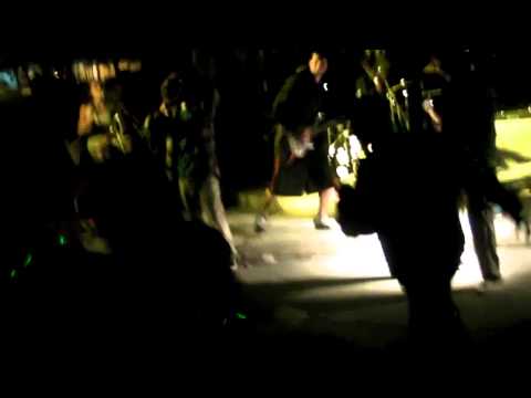 Poesia Subversiva - F.A.E.S. (cover FLEMA) (vivo 2012 TeatroPark)