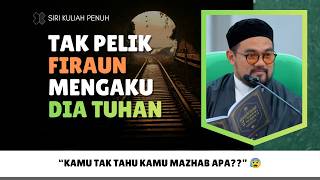 “Manusia Dah Wujud Sebelum Nabi Adam?” 🤔 | Syeikh Mohd Nazrul Abd Nasir