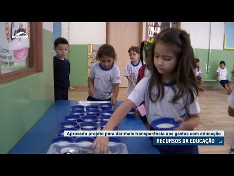 Plenário aprova mecanismos de transparência e controle da educação