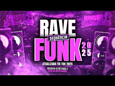 SET FUNK RAVE LIGHT 2025 • AS MELHORES E MAIS TOCADAS DO MOMENTO • TIK TOk 2025 ( DJ EDY )