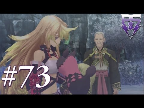 Tales of Xillia PsS Playthrough Part 73 - Bazongas!