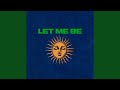 Let Me Be Amapiano