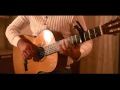 Глухов Никита (Я гитарист) - Папе (Видеоурок) 