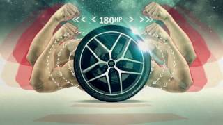 Get Ready To Come Alive- Seat Leon 2017