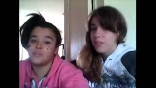 Video 30 Mg y con Milu Cantamos Nada De Amor Para el Facee